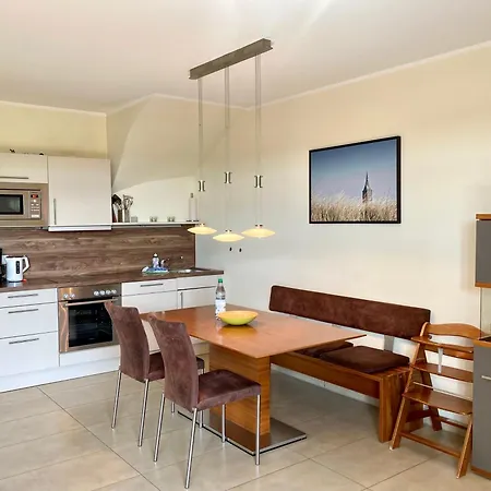 Grodenblick Strandflieder Whg. 2 *