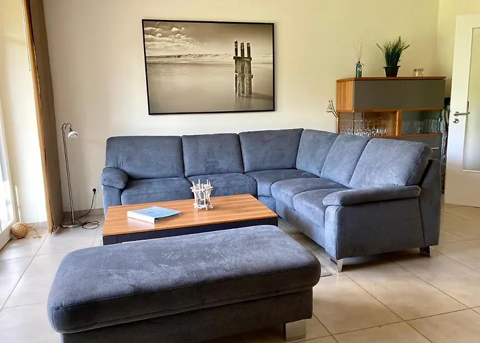 Grodenblick Strandflieder Whg. 2 Apartman *