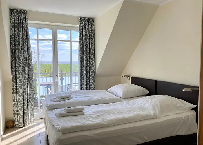 Apartman Grodenblick Strandflieder Whg. 2 Wangerooge