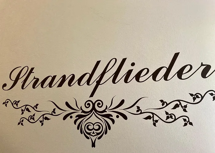 Apartman Grodenblick Strandflieder Whg. 2 *